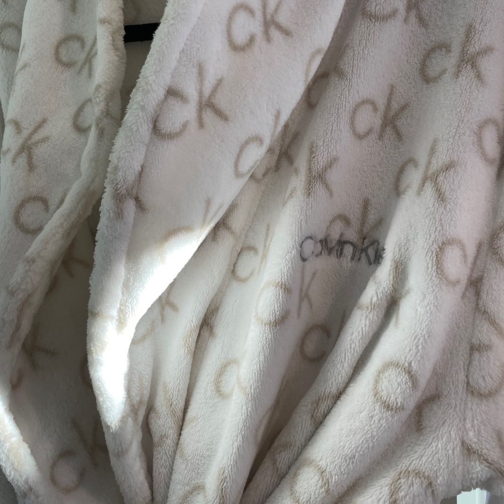 Calvin Klein Bath Robe